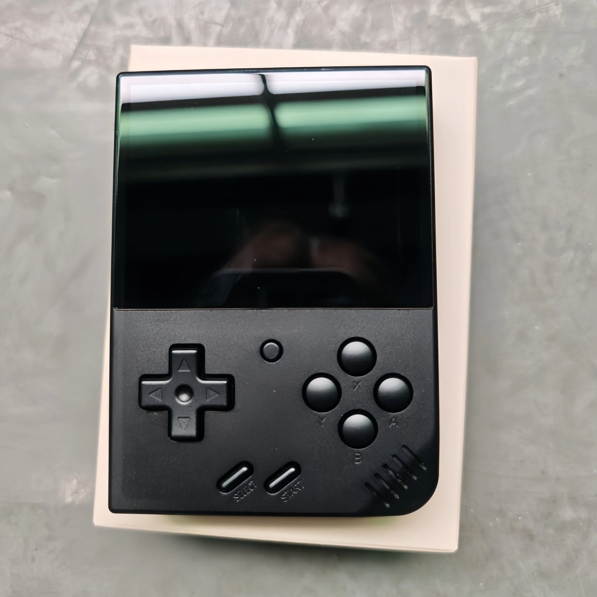 Metal Shell with Complete Button Set for Miyoo Mini/Miyoo Mini Plus