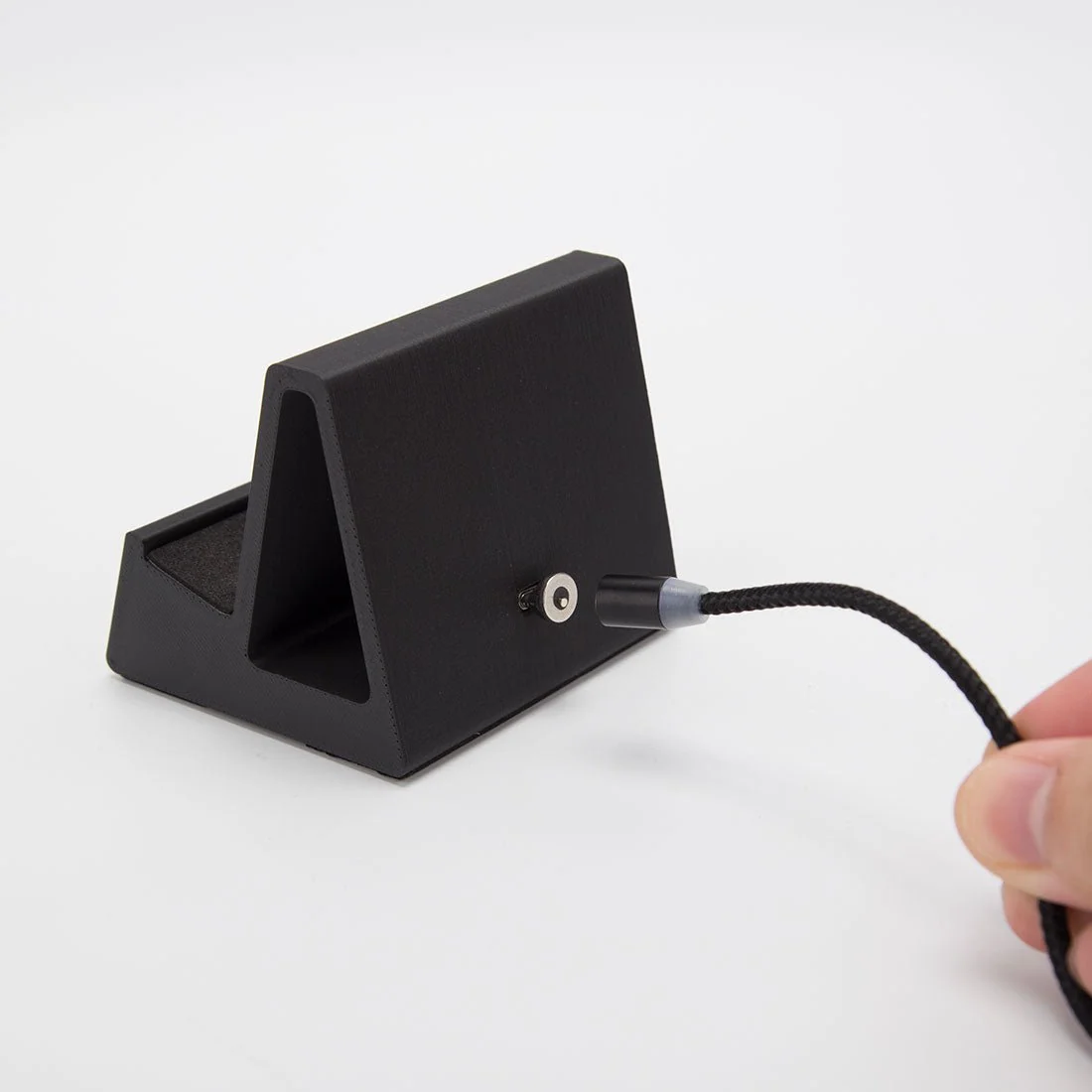 Miyoo Flip 3D 打印磁吸充电底座