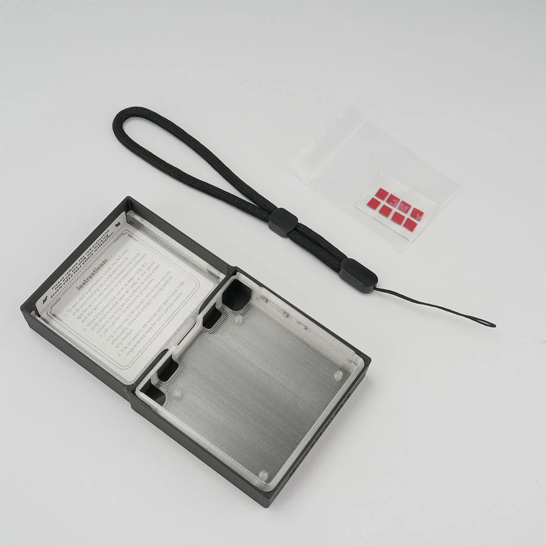 Protective Case for Miyoo Mini Flip Retro Game Console