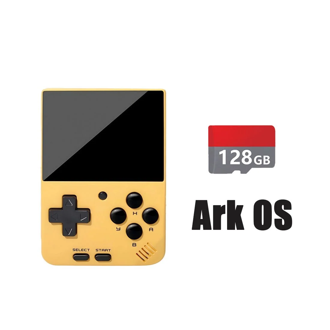 A10MINI 2.8-inch / A10MINI V4 3-Inch Retro Vertical Handheld Console with WiFi Wireless Connectivity