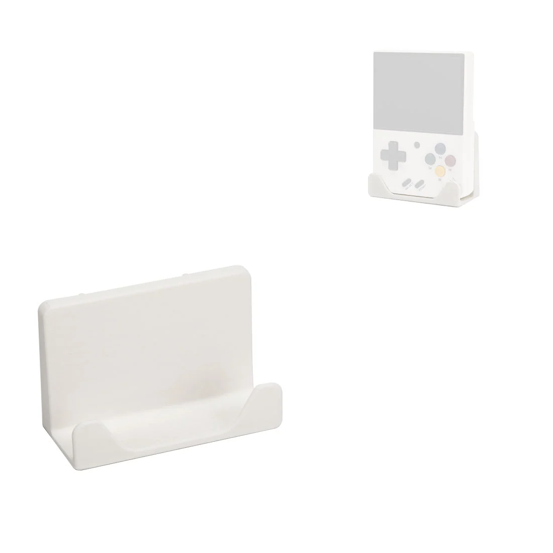 Miyoo Mini Plus Skadis 3D 打印收纳支架