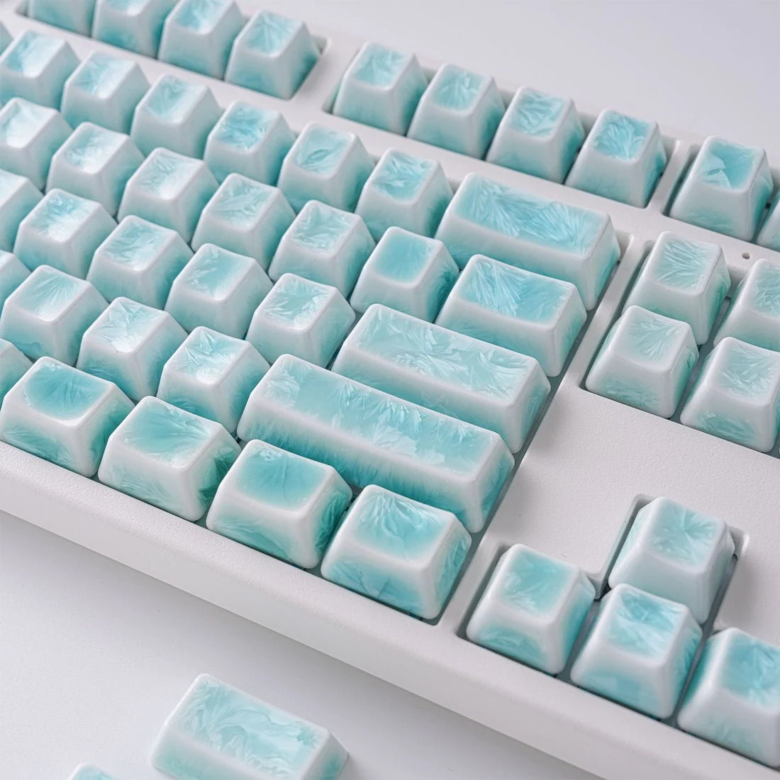 TKL Ceramic Keycap Set