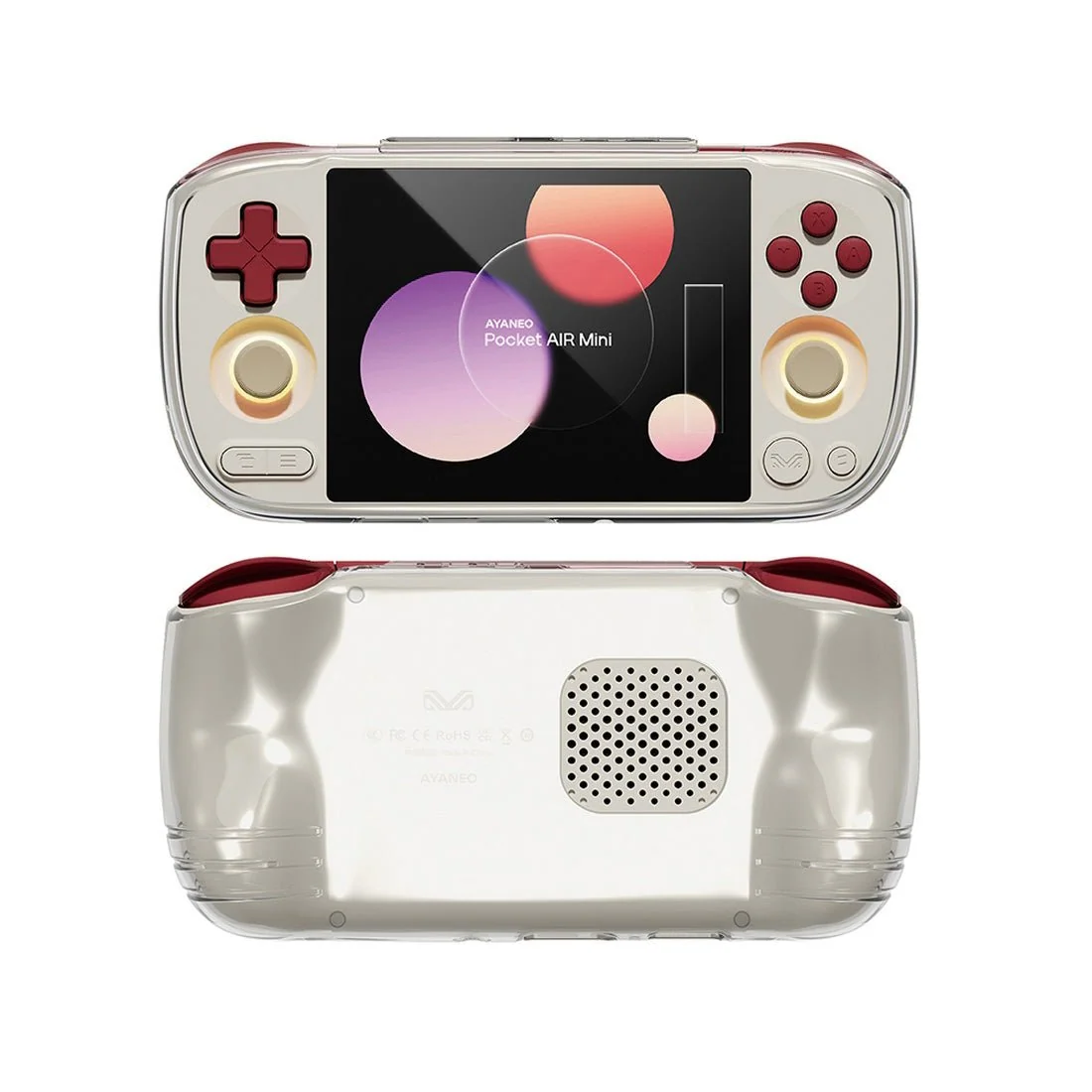AYANEO Pocket AIR mini 掌上游戏机保护壳（TPU 软胶壳）
