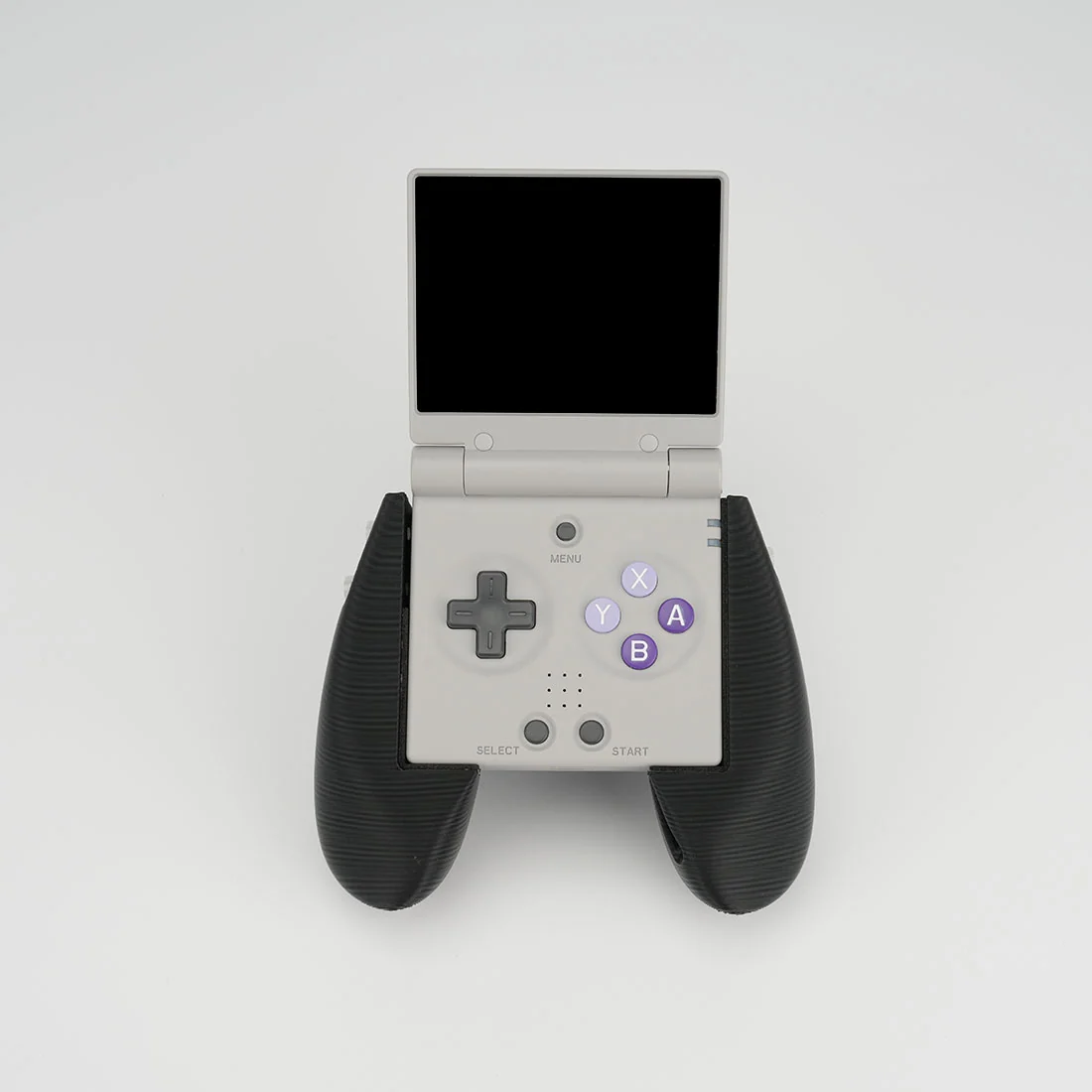 Miyoo Mini Flip Retro Game Console Handle Shell