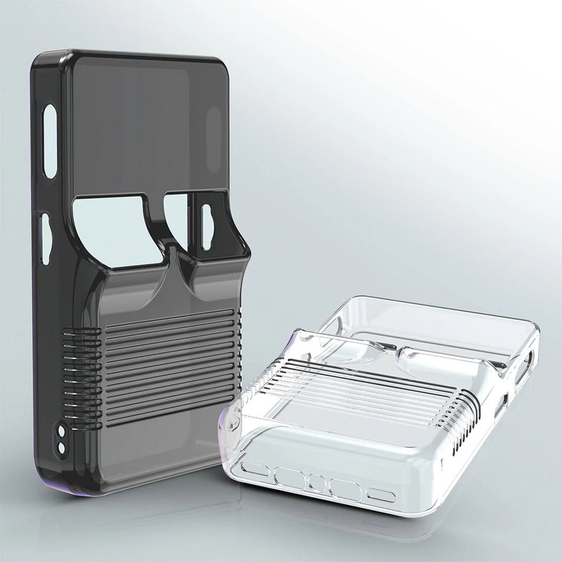 R36S Soft Silicone Protective Case