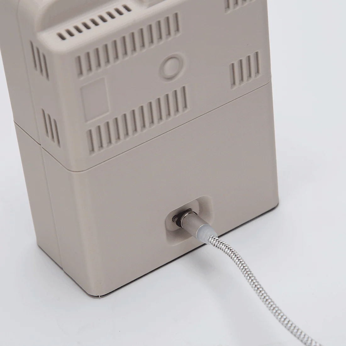 Miyoo mini plus 3D打印磁吸复古电视充电底座