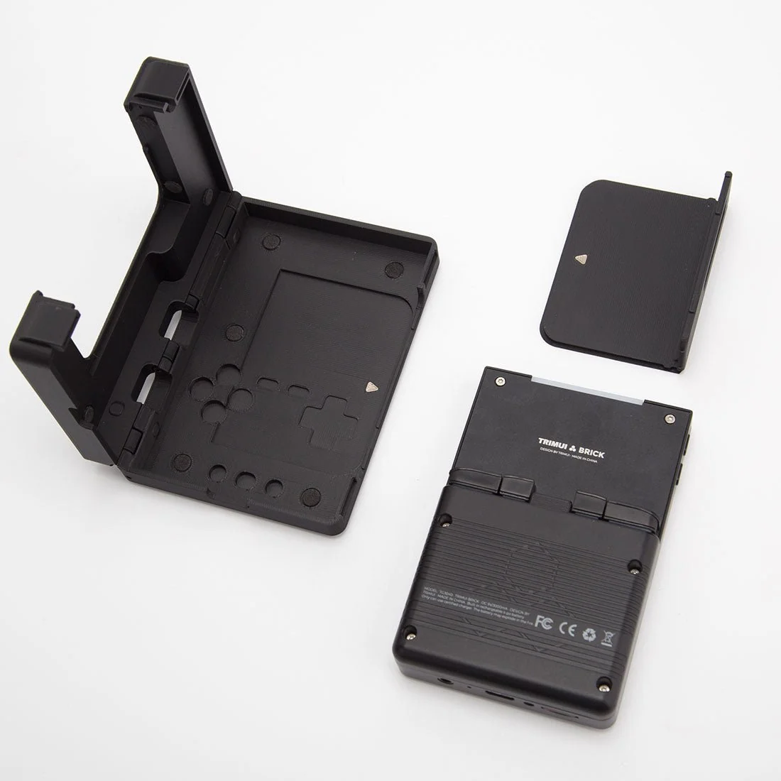 TRIMUI BRICK 3D打印保护壳