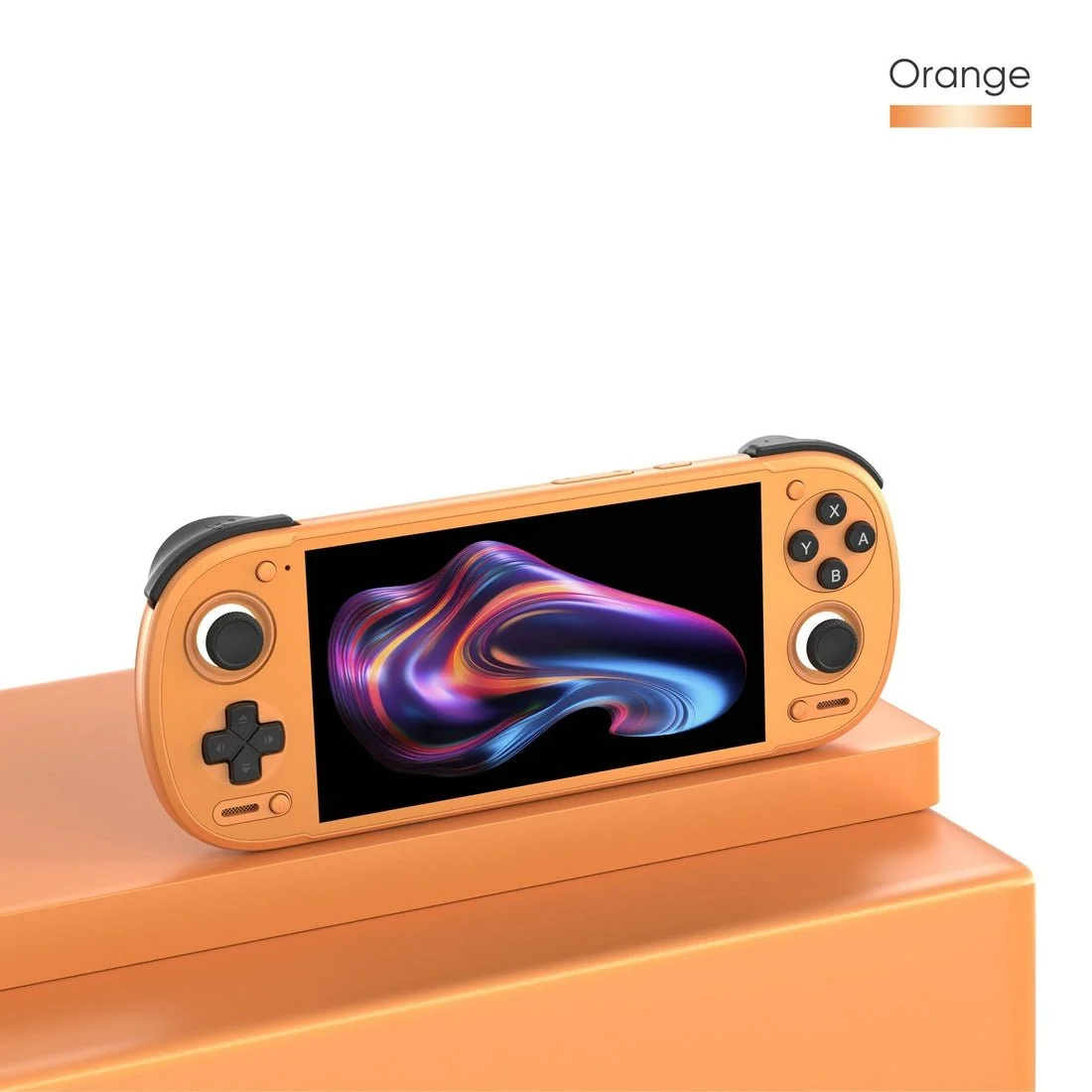 Retroid Pocket 6 5.5-Inch AMOLED Handheld Gaming Console（8+128G）