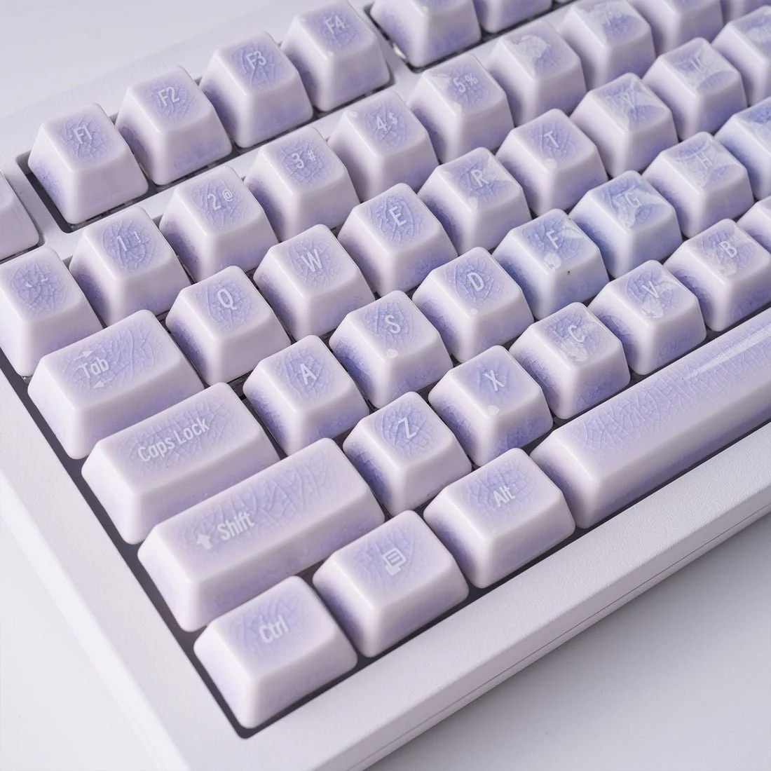 TKL Ceramic Keycap Set