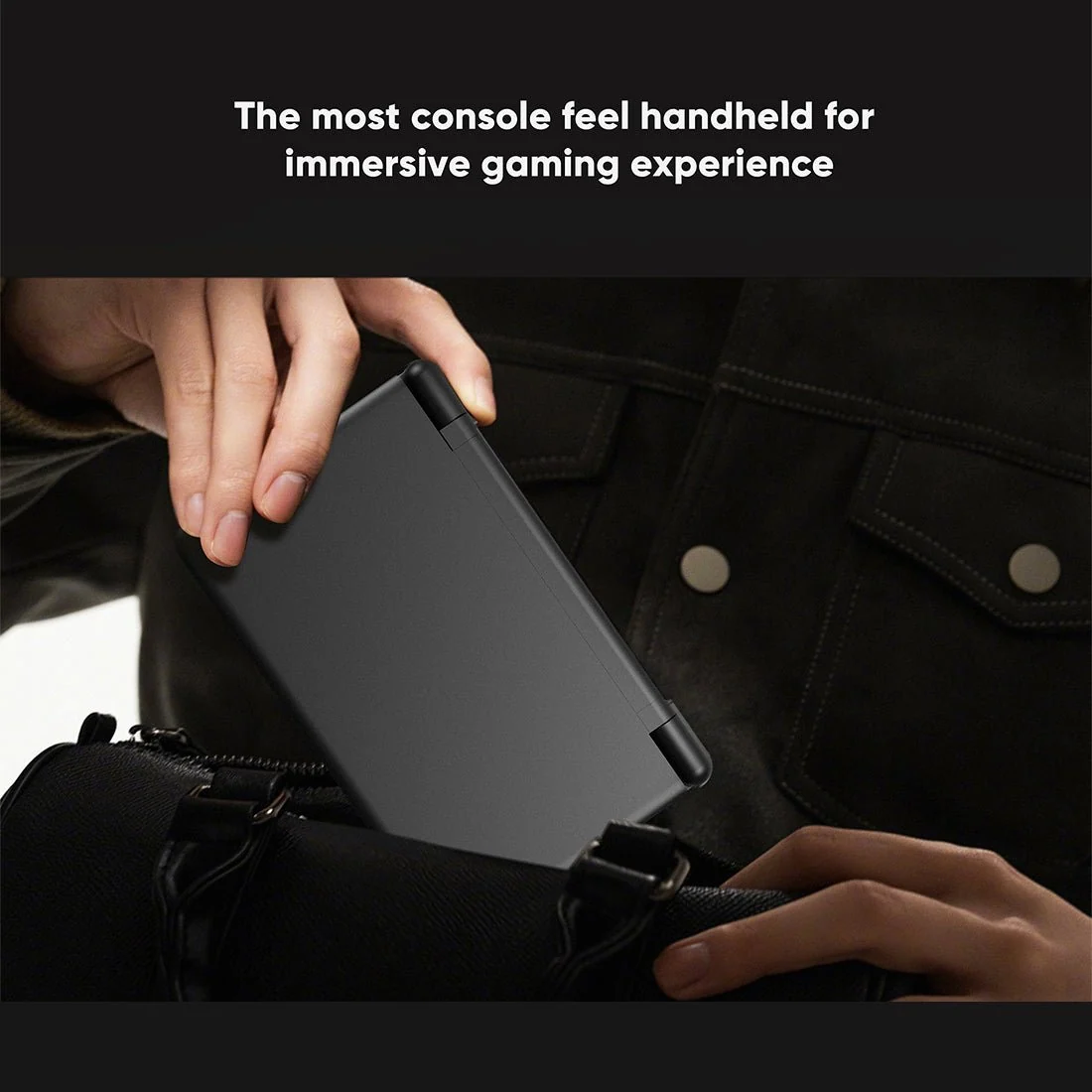 AYN Thor Max Dual OLED High Refresh Retro Handheld Game Console (Pre-order)