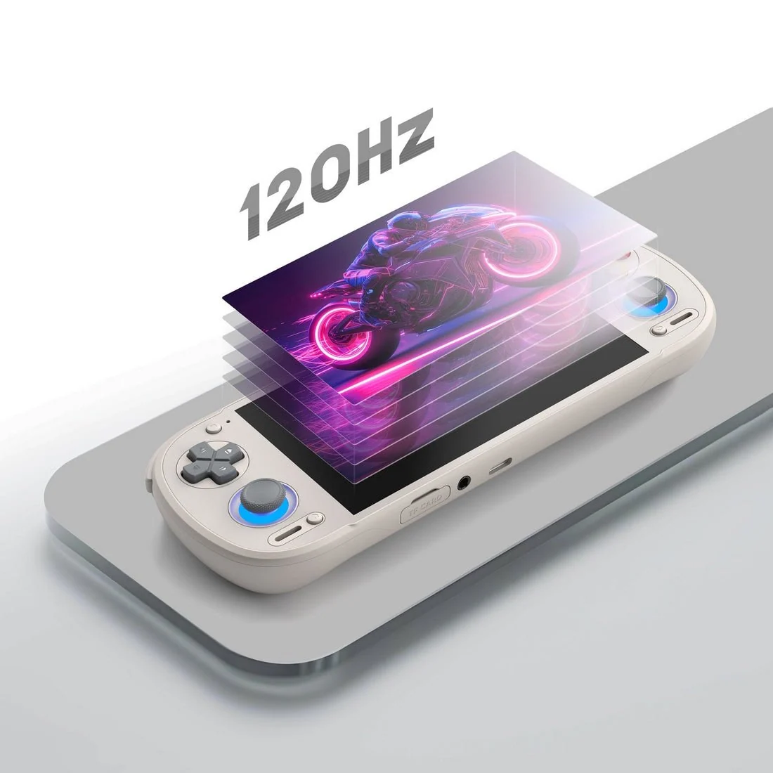 Retroid Pocket 6 5.5-Inch AMOLED Handheld Gaming Console（8+128G）