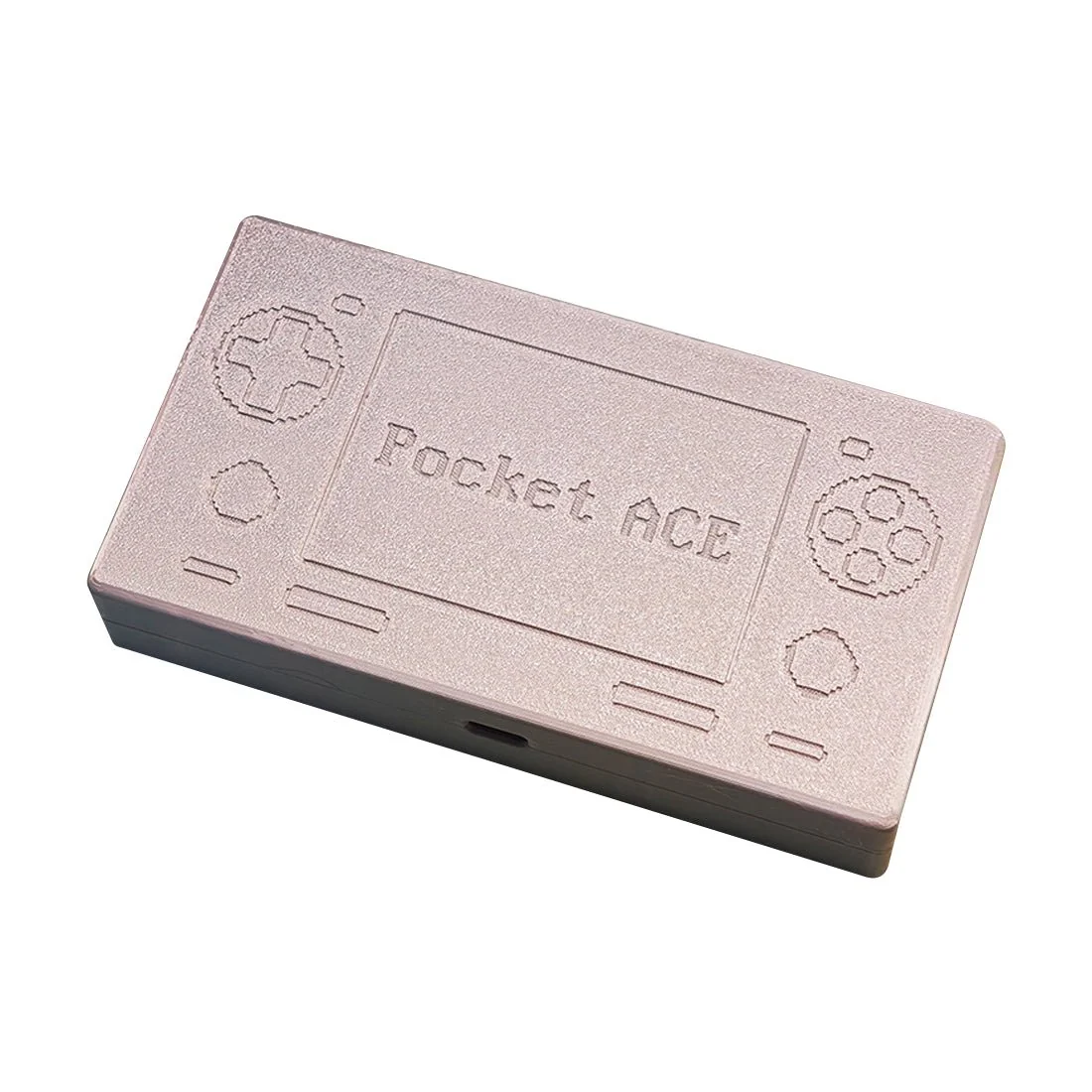 适用于 AYANEO Pocket ACE 掌上游戏机的磁吸硬壳收纳包