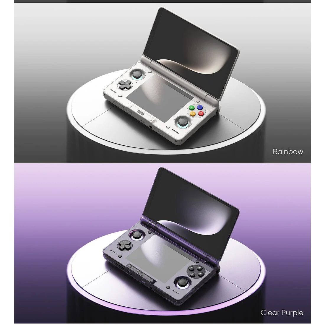 AYN Thor Max Dual OLED High Refresh Retro Handheld Game Console (Pre-order)