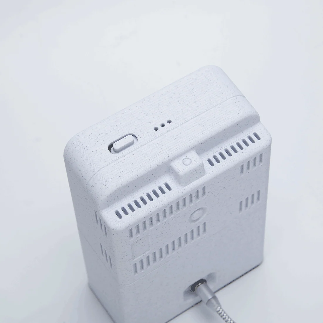 Miyoo mini plus 3D打印磁吸复古电视充电底座