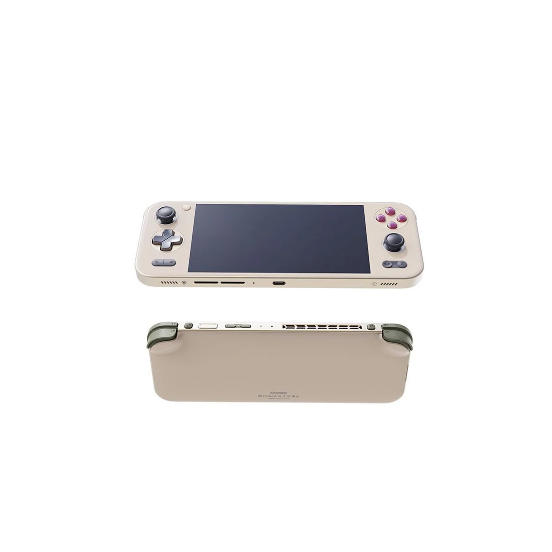 AYANEO Pocket S G3XG2 6-Inch 1080P Retro Handheld Android Game Console