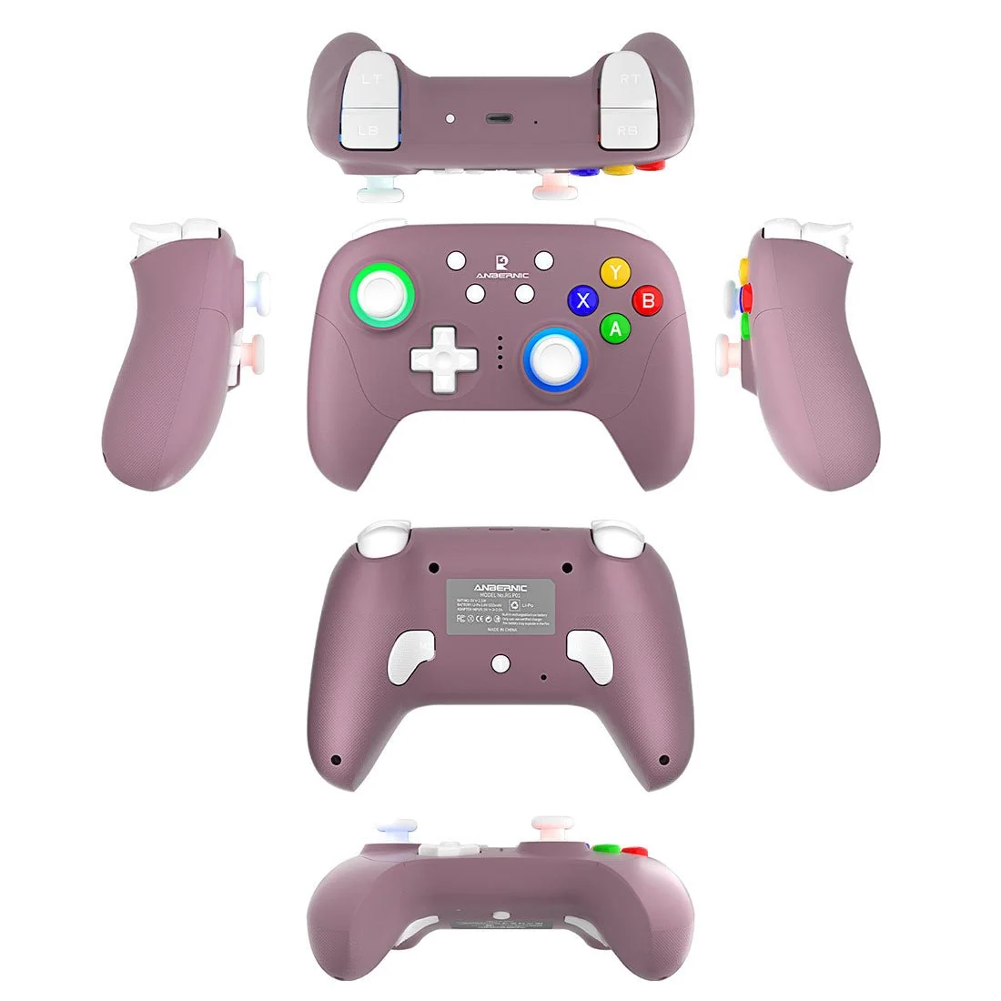 Anbernic RG P01 Bluetooth Game Controller