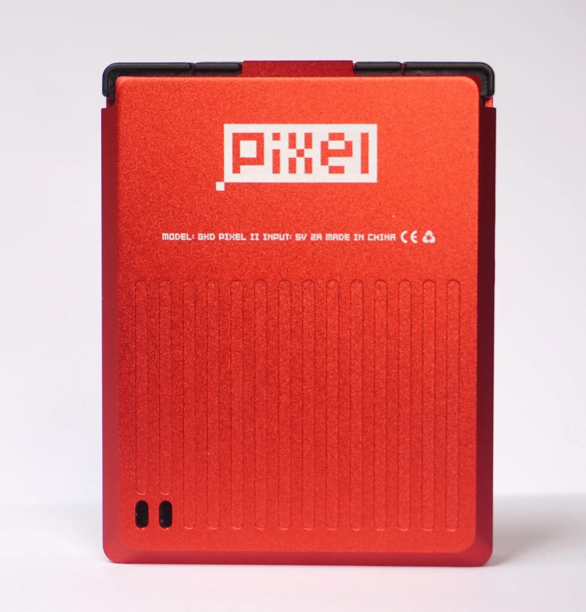 GKD PIXEL 2 2.4-Inch 金属便携掌上游戏机