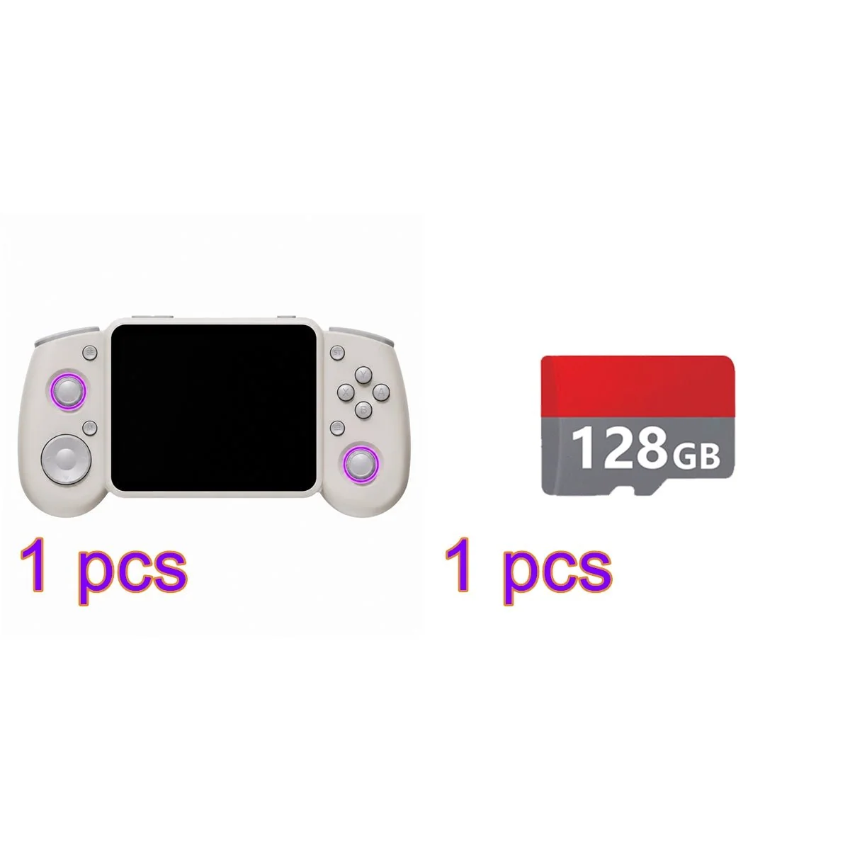 RG43H PRO 4.3-inch Open Source Handheld Game Console