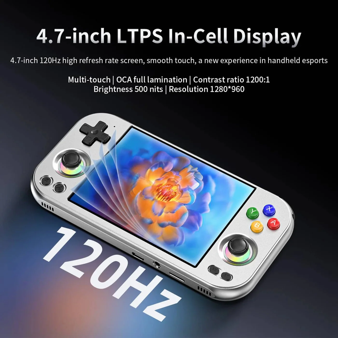 Anbernic RG477M Android Retro Handheld Game Console
