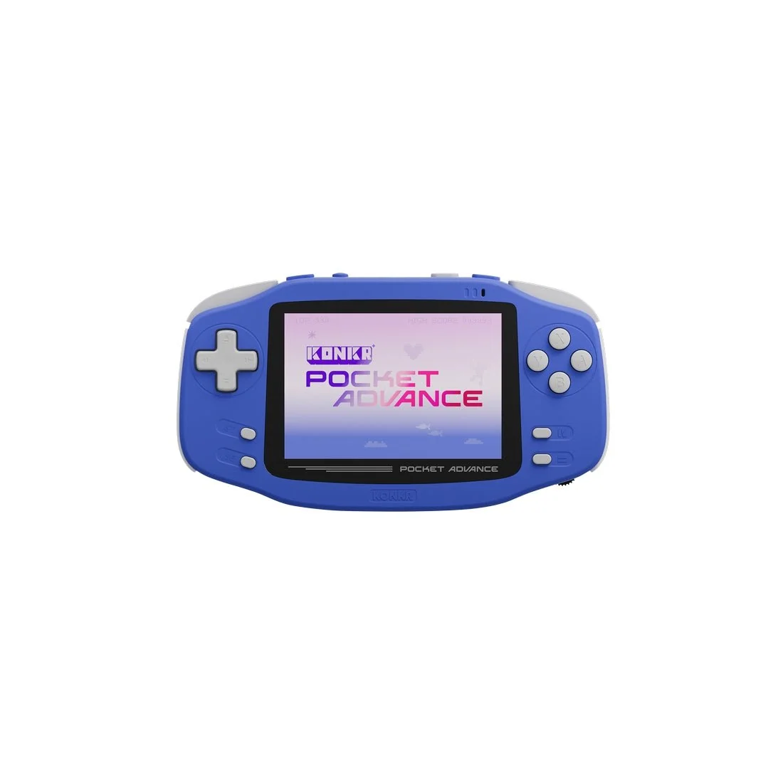 KONKR Pocket Advance 复古安卓掌机（预售）