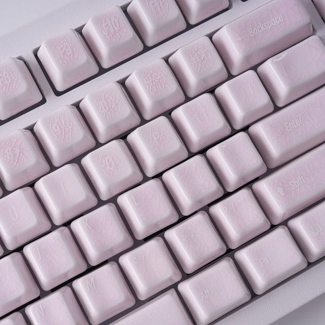 TKL Ceramic Keycap Set