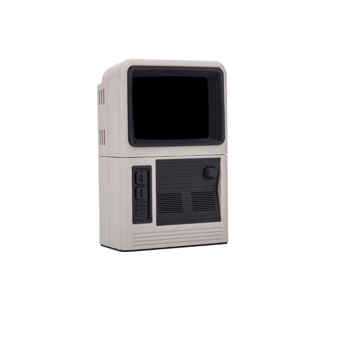 Miyoo mini/miyoo mini V4 3D打印磁吸复古电视充电底座