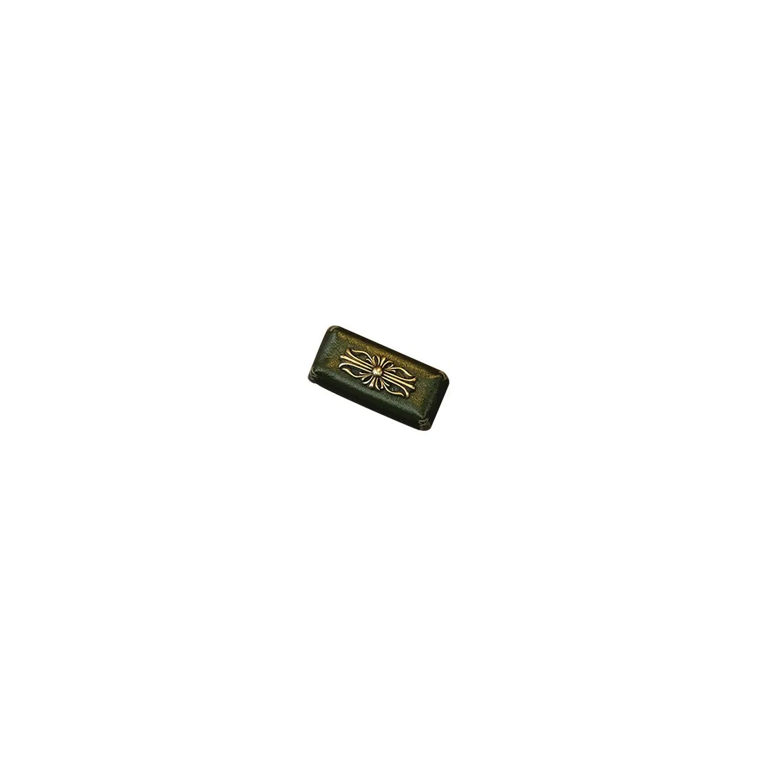 Retro Genuine Leather Backspace Large Keycap for Mechanical Keyboards
