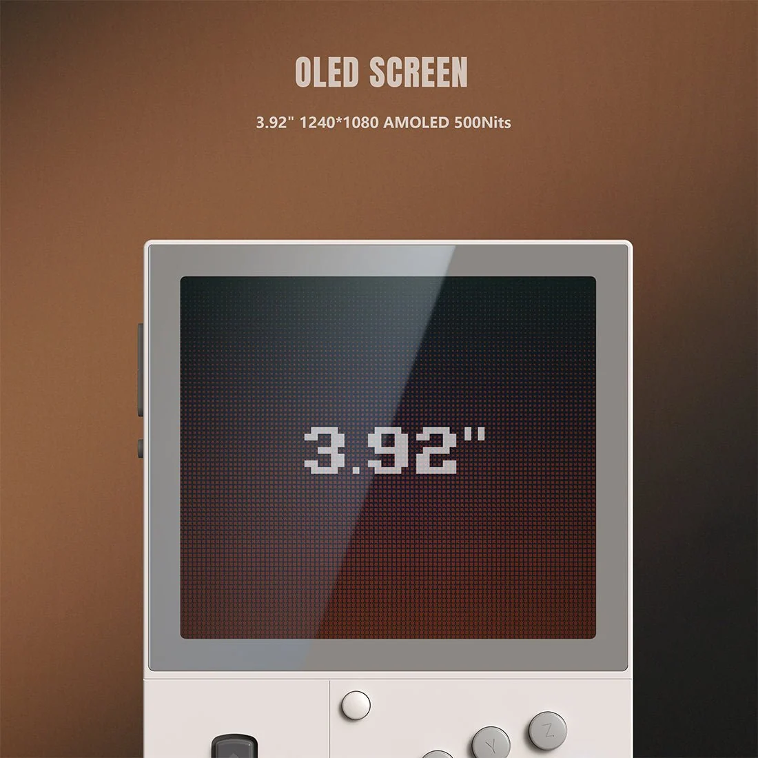 Retroid Pocket RP Classic复古掌上游戏机