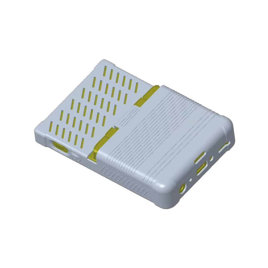 TPU transparent protective case for TRIMUI BRICK PRO/TRIMUI BRICK PRO U HAMMER
