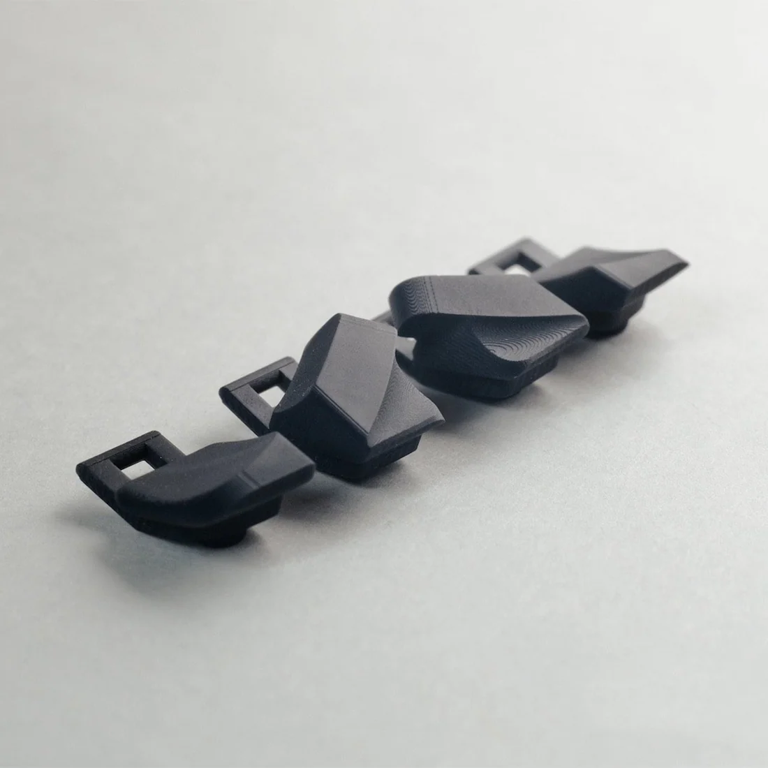 适用于 Miyoo Mini V4 的 3D 打印替换肩键