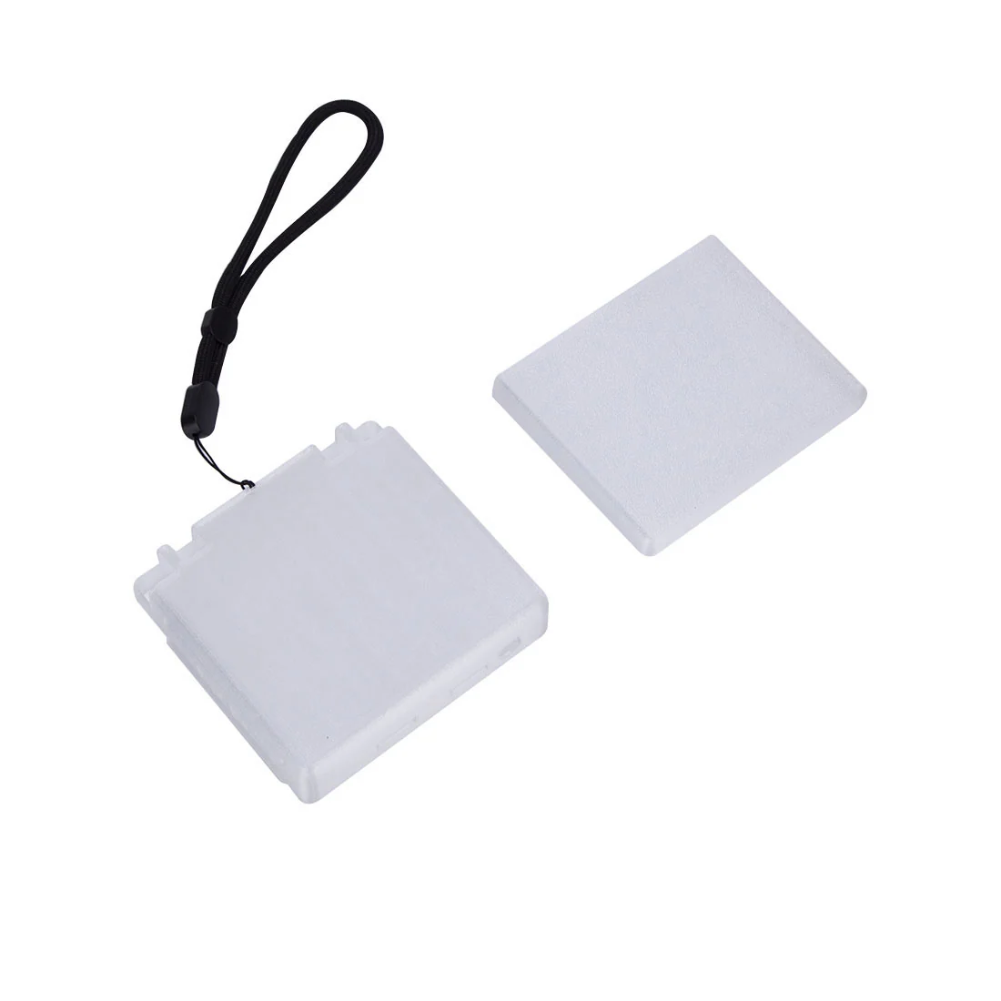 RG SP Retro Game Console Protective Case (Semi-transparent)