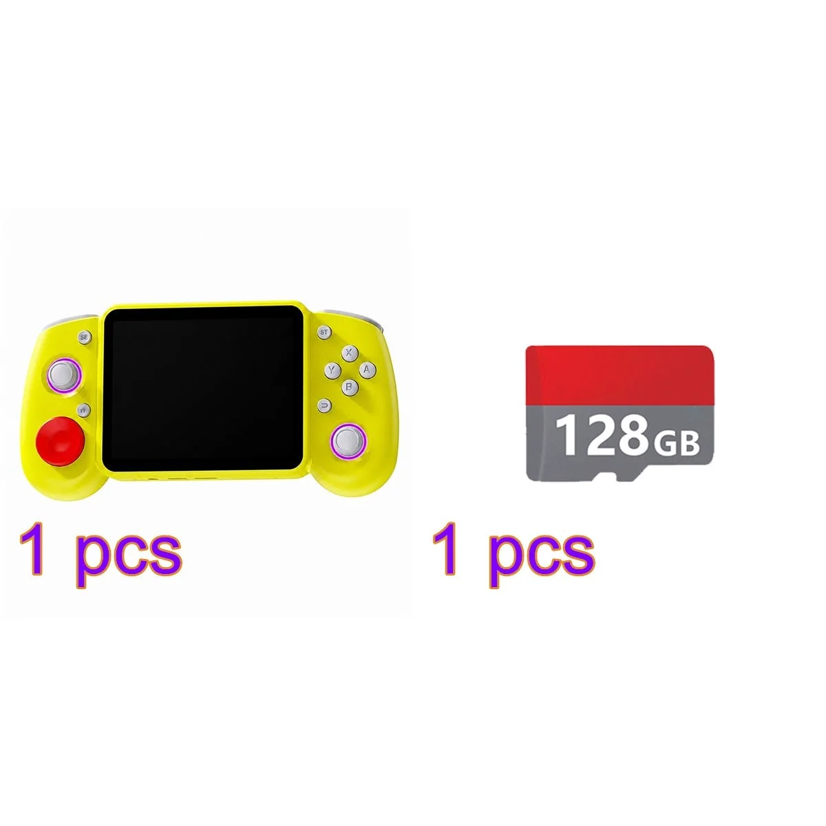 RG43H PRO 4.3-inch Open Source Handheld Game Console