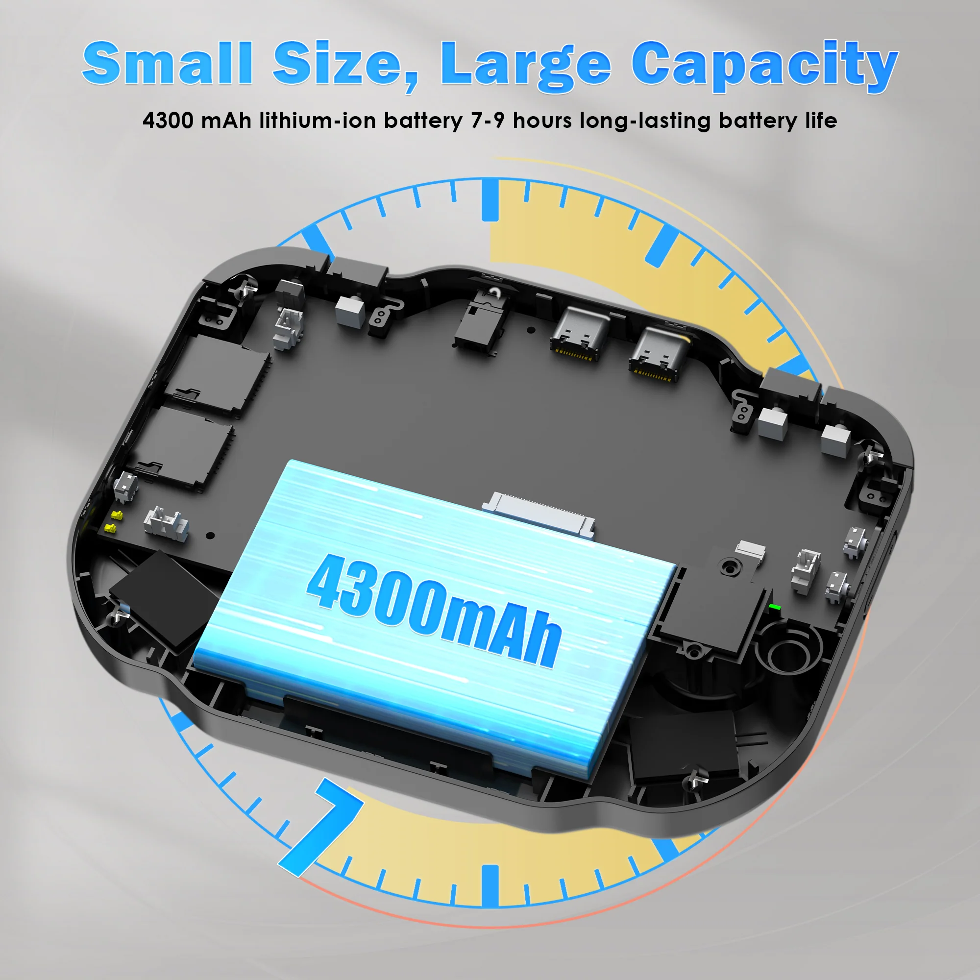 MagicX Zero 40 复古掌上安卓游戏机