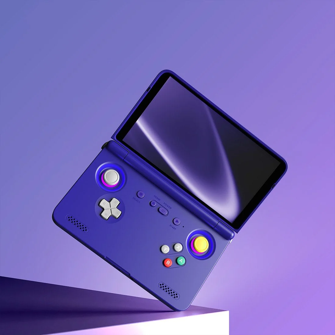 Retroid Pocket Flip 2 SD865 5.5-Inch Retro Handheld Android Game Console