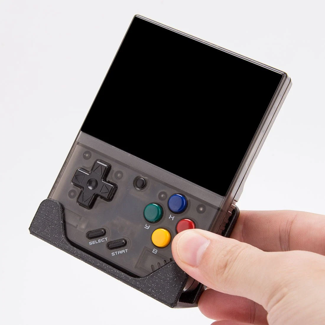 Miyoo Mini Plus Skadis 3D 打印收纳支架