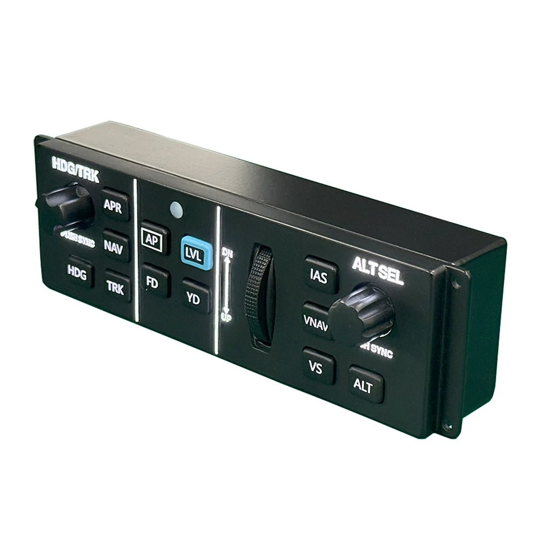 1/1 Scale GMC507 Autopilot Panel Compatible with Major Flight Simulators