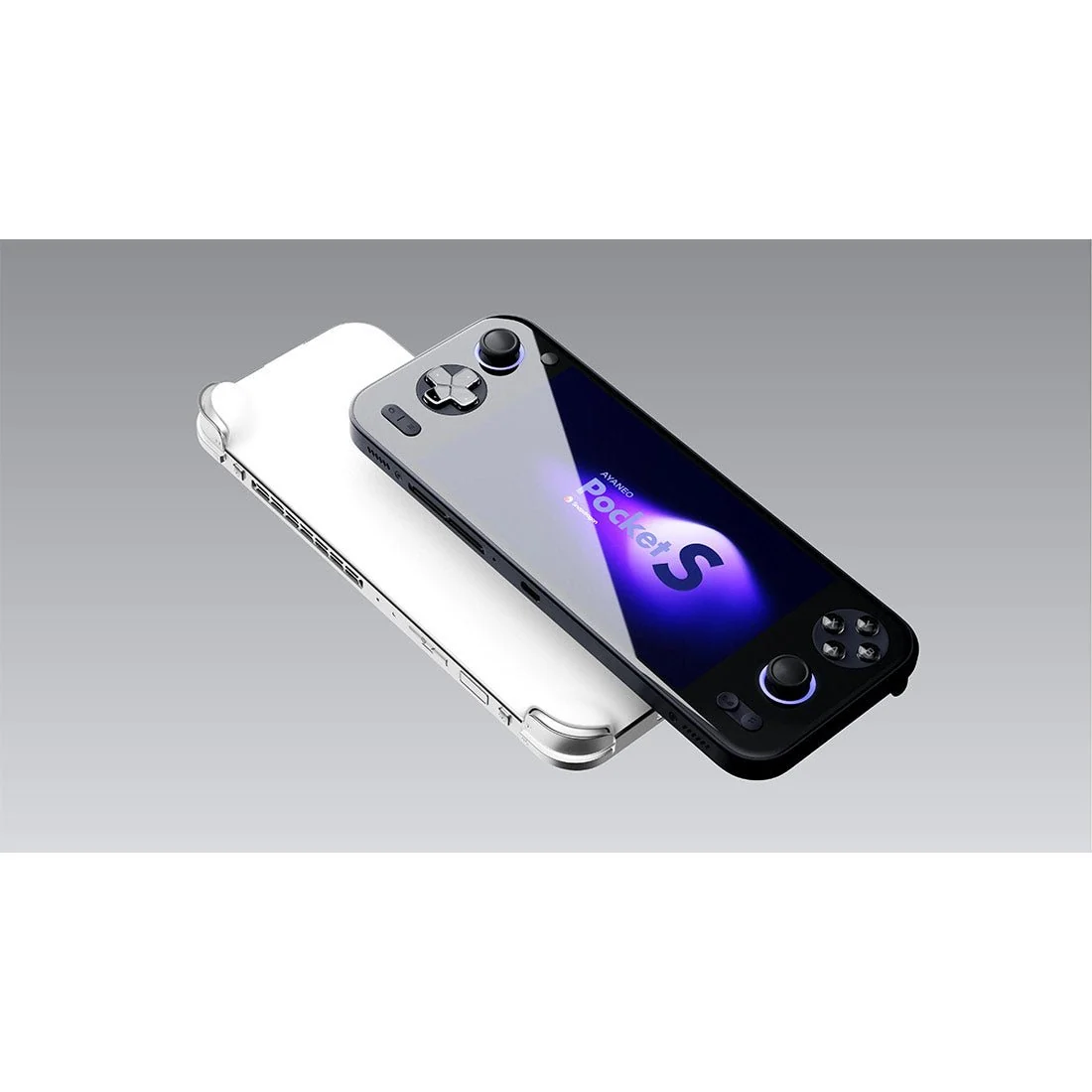 AYANEO Pocket S G3XG2 6-Inch 1080P Retro Handheld Android Game Console