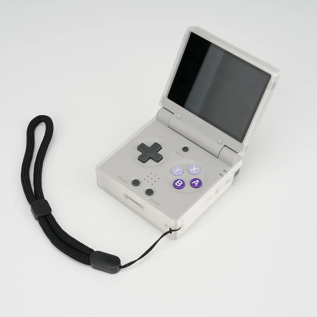 Protective Case for Miyoo Mini Flip Retro Game Console