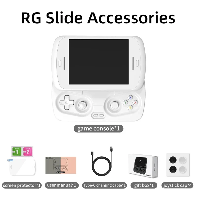 Anbernic RG Slide 复古掌上游戏机