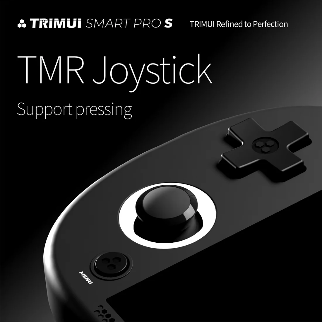 Trimui Smart Pro S Surwish CrossMix v1.3.9便携游戏机