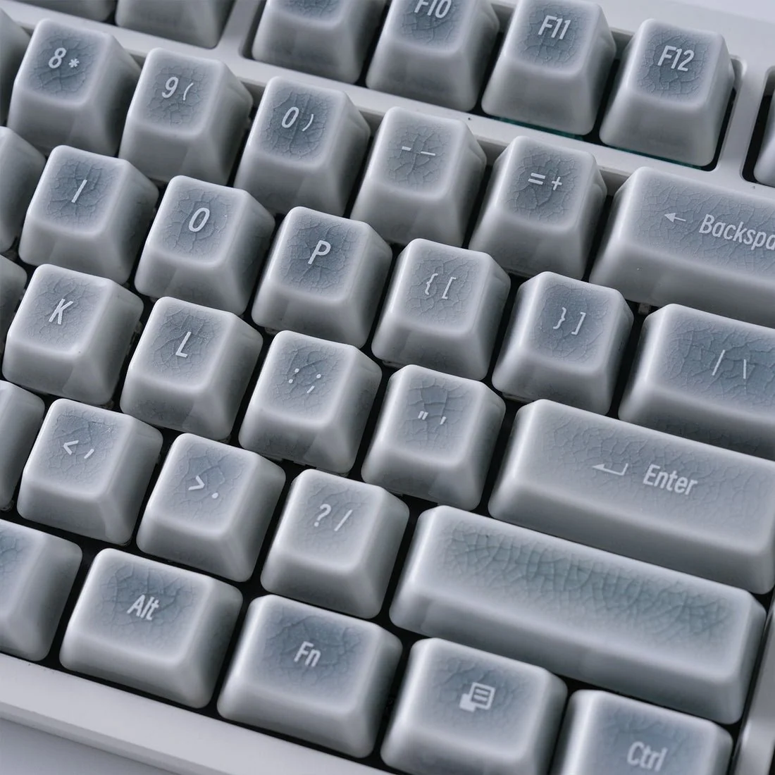 TKL Ceramic Keycap Set