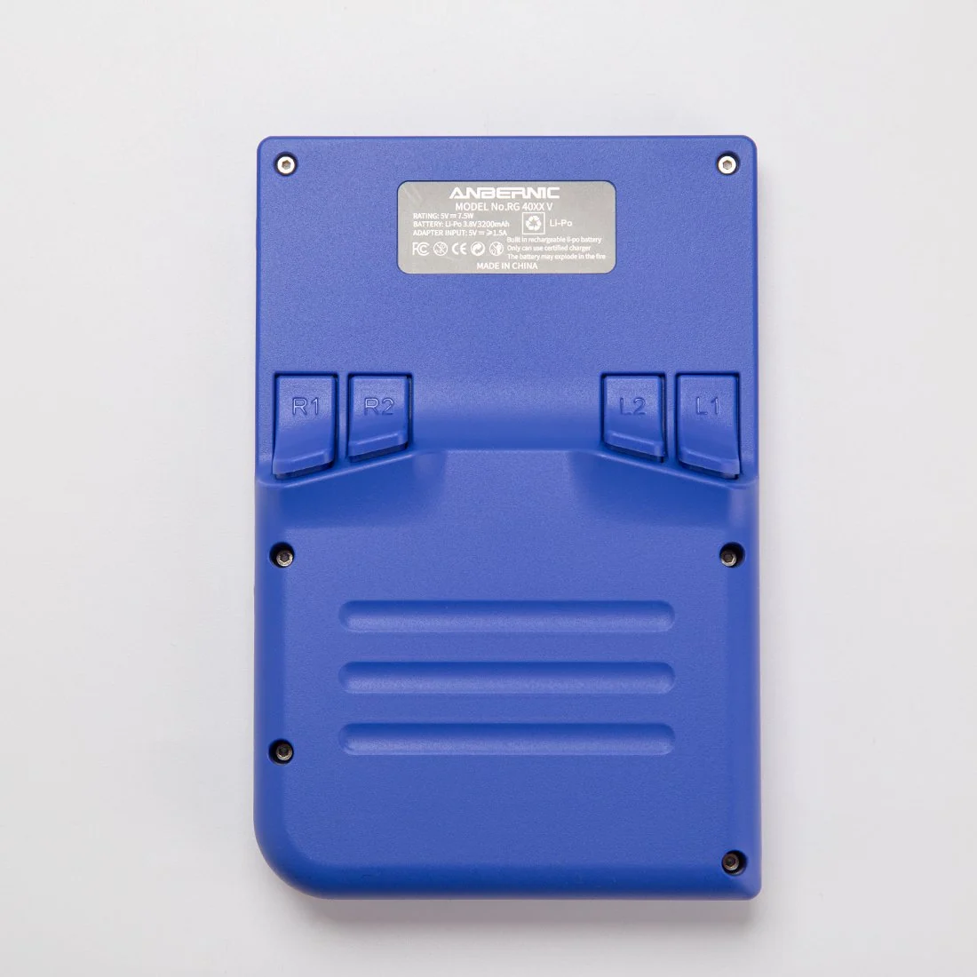 Anbernic RG40XXV Retro Portable Handheld Game Console