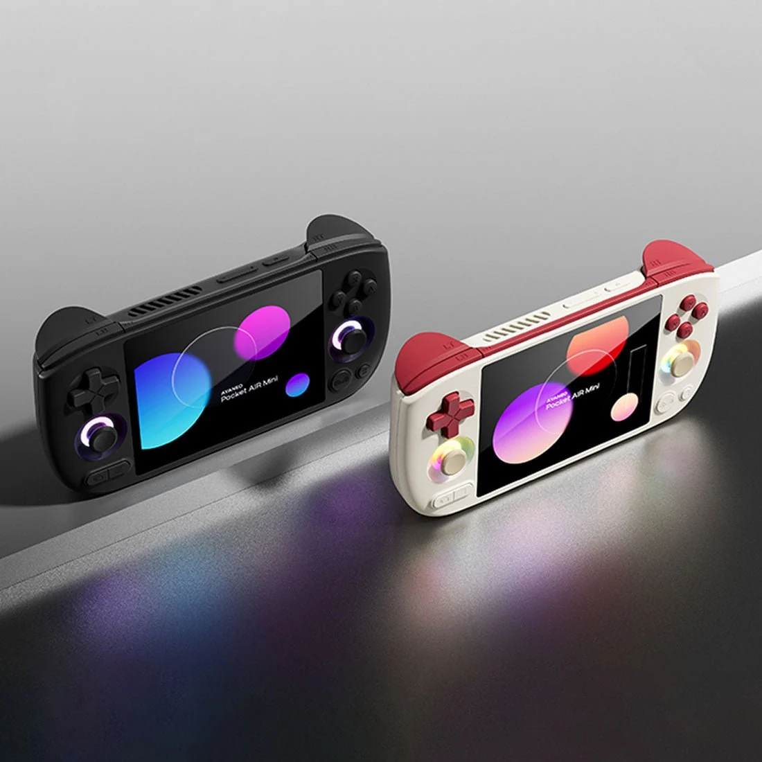 AYANEO Pocket AIR Mini Retro Handheld Game Console
