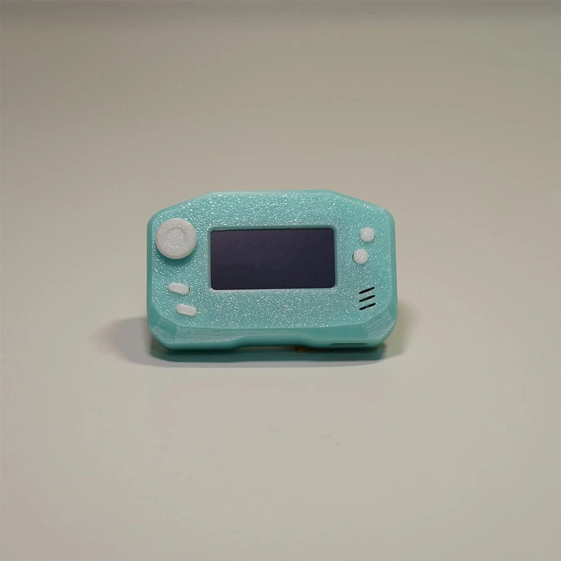 1.3-Inch 600mAh Mini Handheld Game Console Compatible with Arduboy