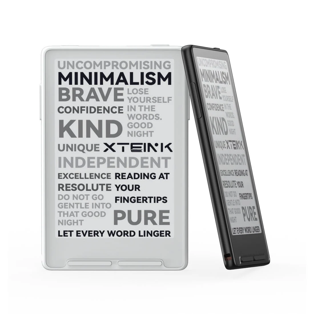 Xteink X3 3.7-Inch E-Ink Pocket Reader (Open-source Version)