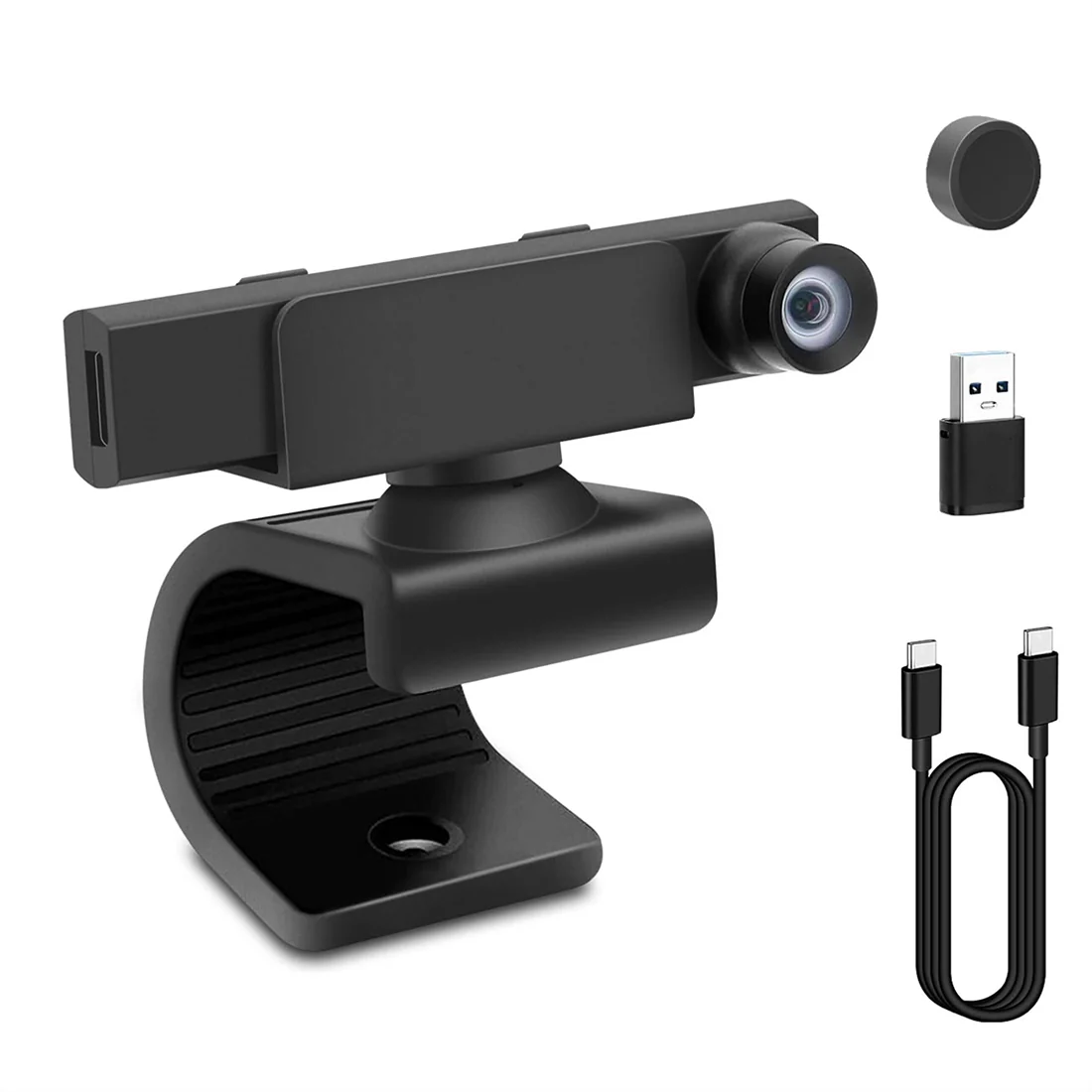 No-Wear Head Tracking Device Compatible with Flight and Racing Sim