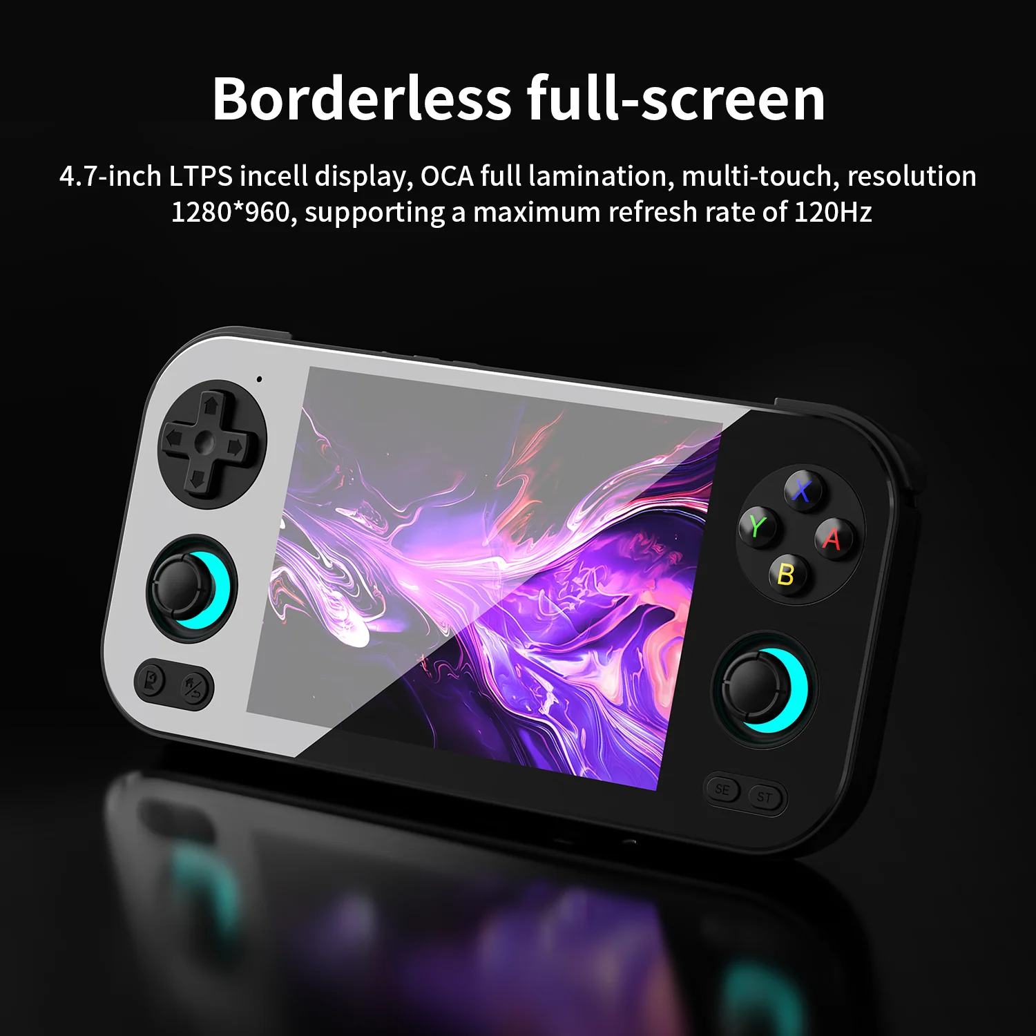 Anbernic RG476H Android Retro Handheld Game Console