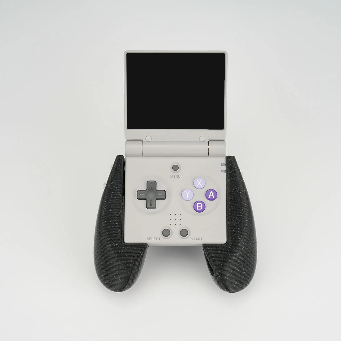 Miyoo Mini Flip Retro Game Console Handle Shell