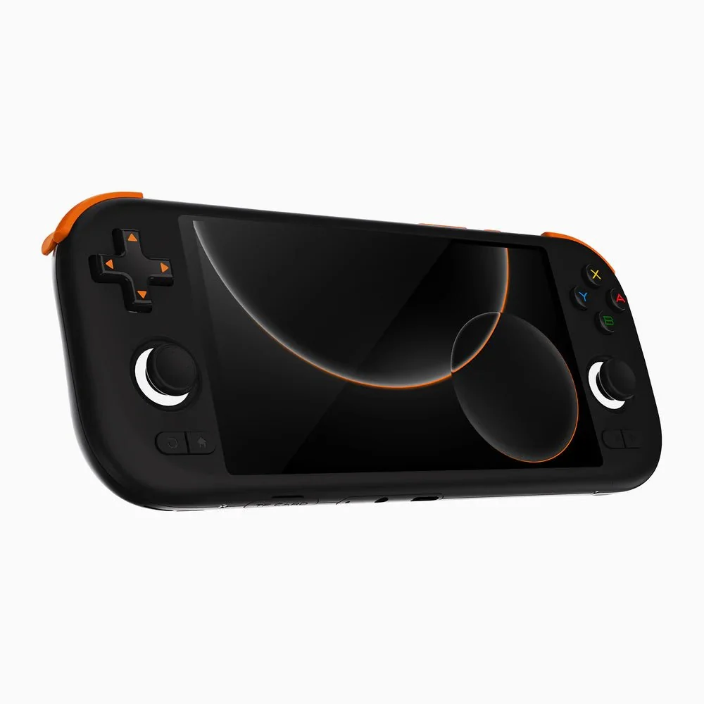 MANGMI AIR X 5.5-Inch 1080P WIFI Retro Handheld Game Console with Qualcomm Snapdragon Processor(Ships in about 7 days)