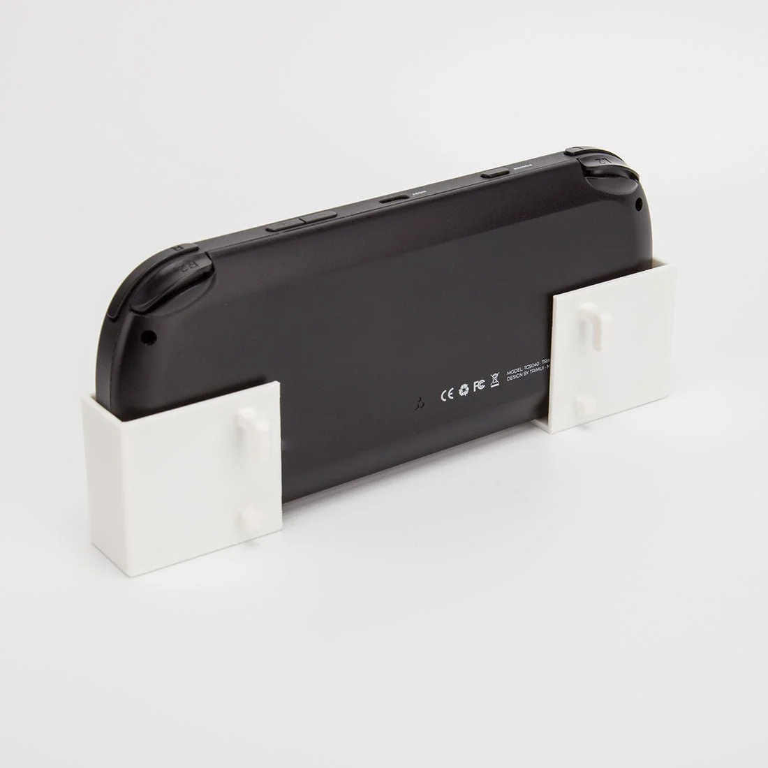 3D打印Skadis支架收纳架 适用于TrimUI Smart Pro/TRIMUI SMART PRO S